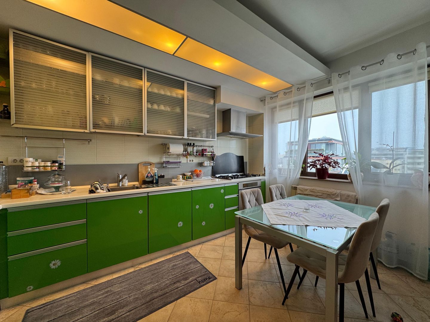 4 CAMERE- 144 MP UTILI || DECOMANDAT || FLOREASCA - Poză 23