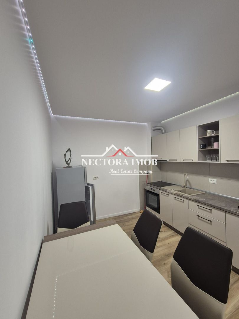 NECTORA IMOB-Apartament 2 camere West Residence, 52 mp, Etaj 3, Utilat - Poză 8
