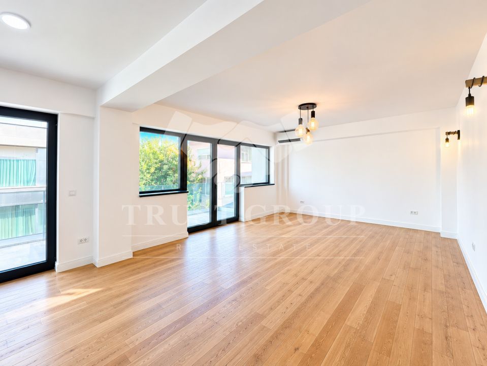 Apartament 3 camere Polona-Dorobanti | Loc de parcare - Poză 1