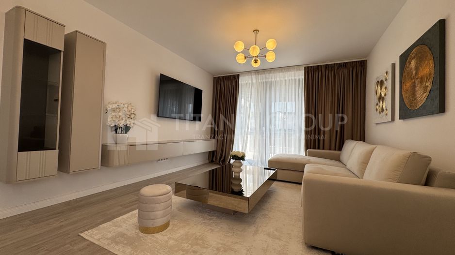 Prima închiriere | Duplex mobilat cu grădină și terasă | 2 dormitoare | Sanpetru - Poză 7