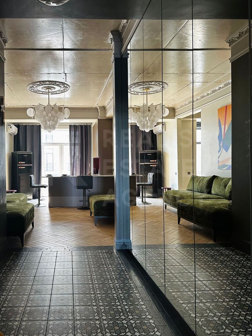 Chirie, apartament, 2 camere, strada Alexandru cel Bun, Centru - Poză 2