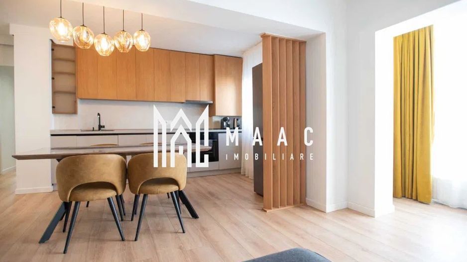 Apartament Modern I 3 Camere I Complet utilat I Ștrand - Poză 2