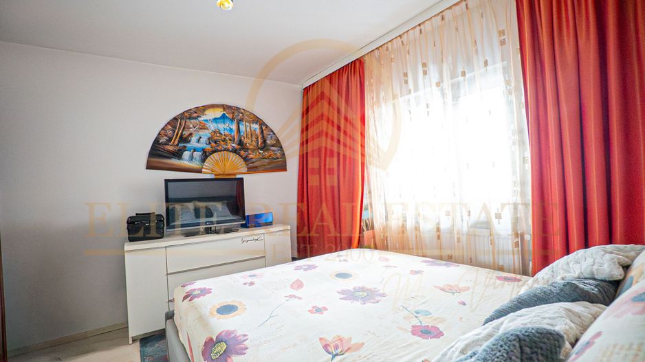 4 camere decomandate și terasă generoasă în Tomis Nord - Poză 8