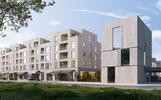 Vânzare, studio dublu, Pipera, rond OMV - Poză 2