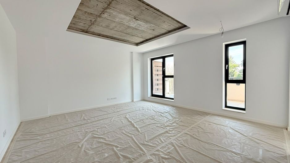 Apartament 2 Camere | Balcon 18,62 mp | Zonă Centrală - Poză 2