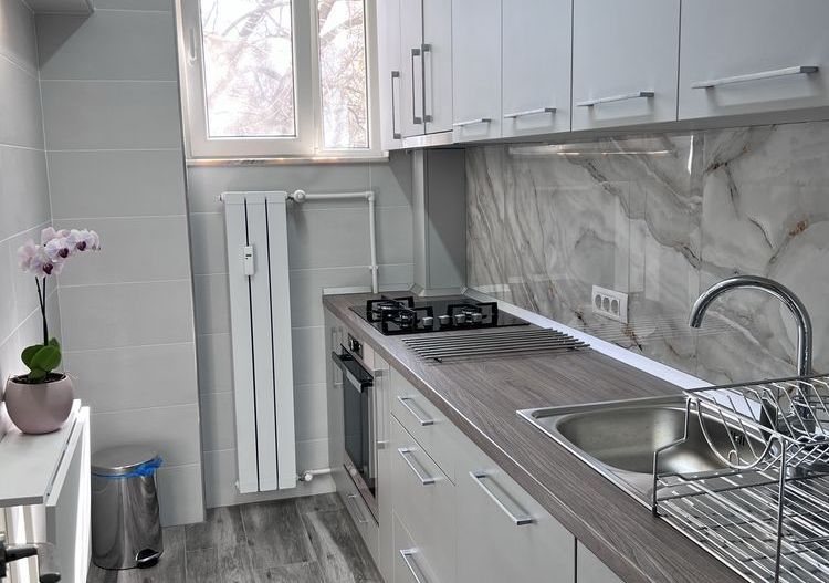 Garsonieră exclusivistă, complet renovată, cu finisaje premium, în apr - Poză 4