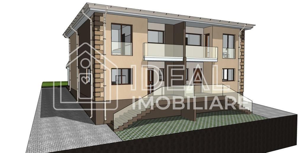Duplex Modern cu 4 camere, in Cartierul Arhitectilor - Poză 2