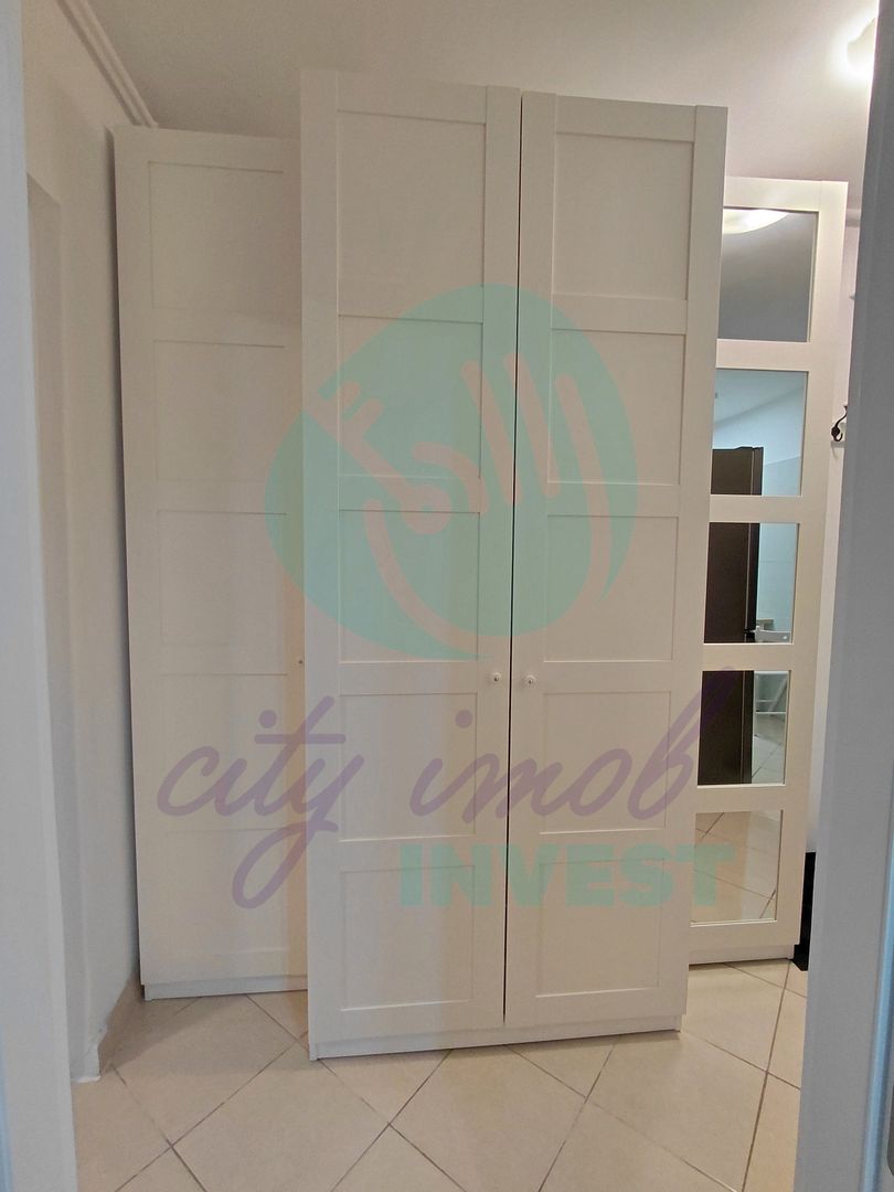 Inchiriere | Garsoniera renovata complet | CENTRALA PROPRIE | Matei Basarab - Poză 11