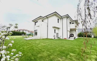 Proprietate deosebita suprafete generoase 580 mp teren 2076 mp - Poză 21