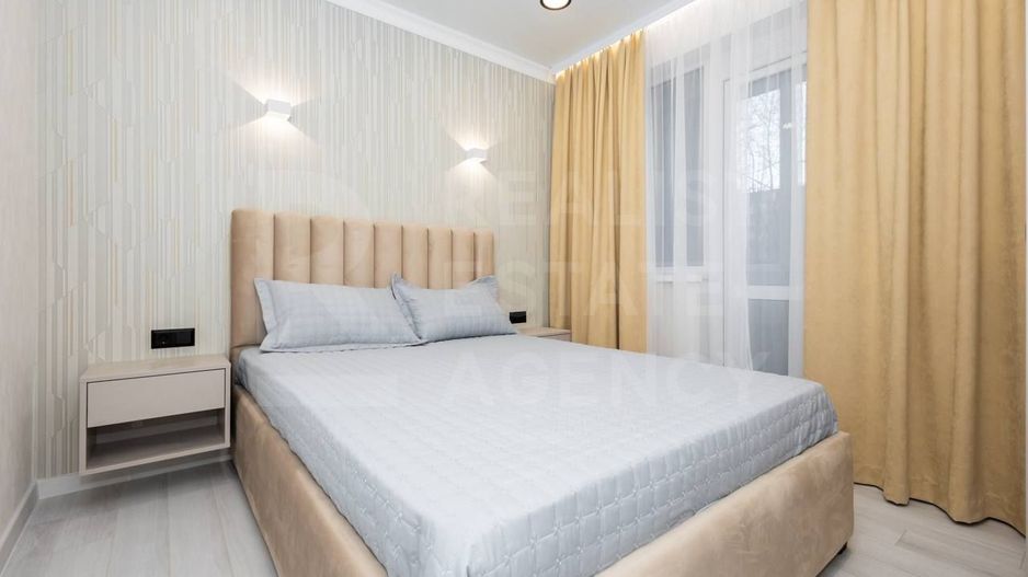 Vânzare, apartament, 2 camere, strada Hristo Botev, Botanica - Poză 4