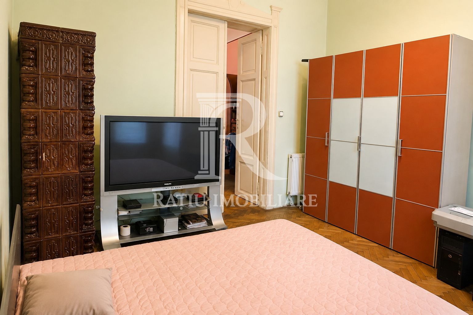 Apartament cu valoare arhitecturală | 2 unități | Potențial investiție - Poză 4