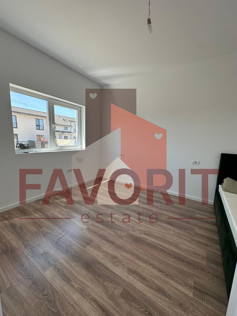 Duplex in Mosnita | Posibilitate de mansardare | Toate utilitatile - Poză 7