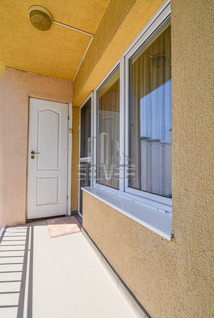 Apartament cu 3 camere + loc de parcare in Floresti, zona Teilor - Poză 15