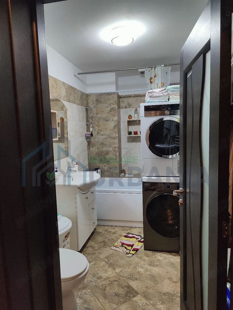 Apartament 2 camere de vânzare, zona Bucium, vizavi de Pensiunea Novis, Iași - Poză 3