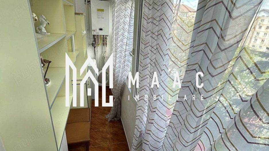 Apartament 2 camere | Zona Cedonia | 36 mp + balcon | 300 €/lună - Poză 5