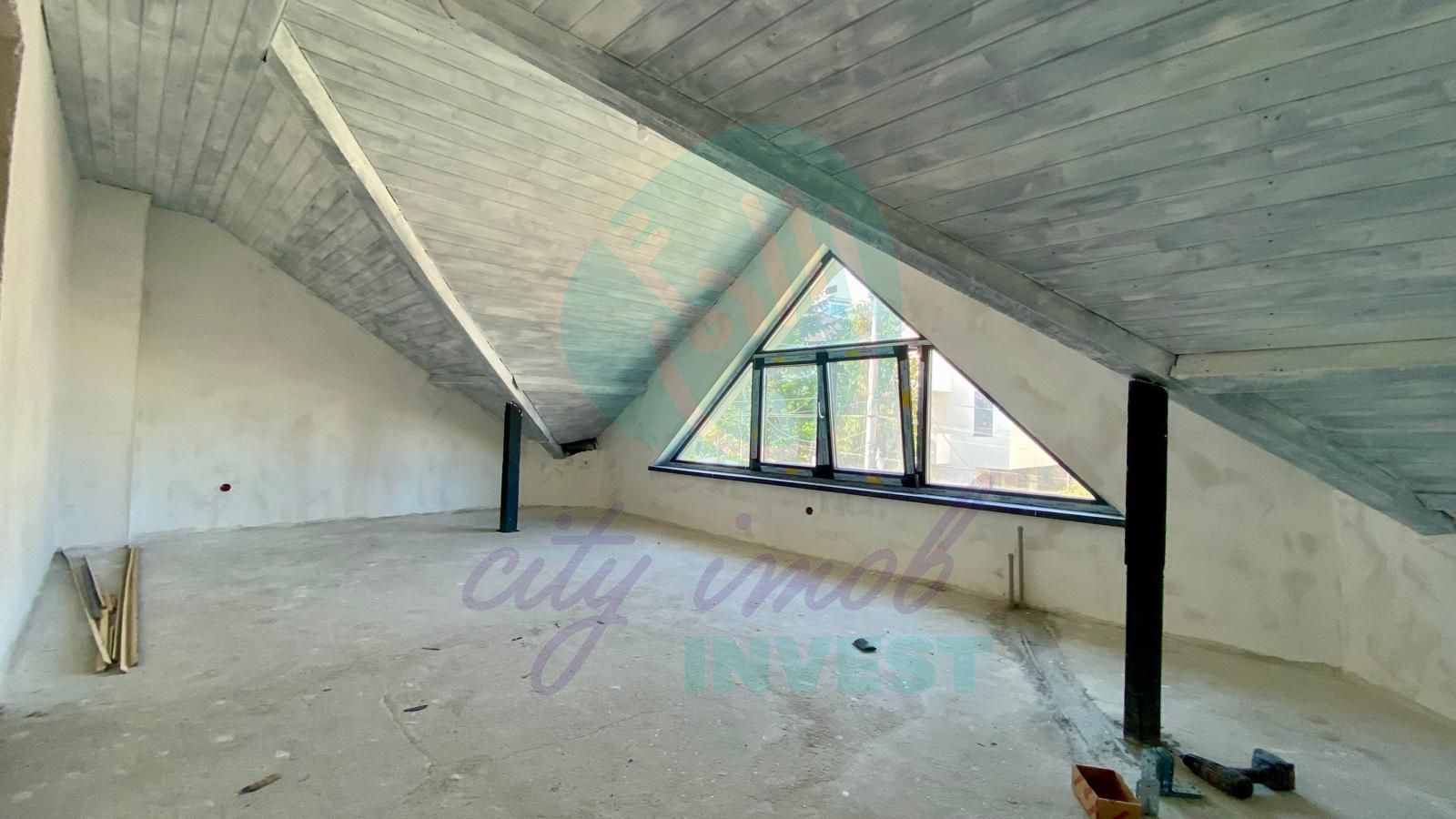 Casa complet renovata, adiacent Barbu Vacarescu - Poză 11