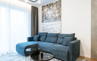 Apartament nou cu 2 camere de inchiriat EAS/Residence Central - Poză 6