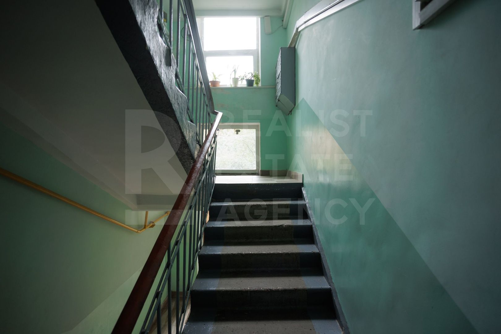 Vânzare, apartament cu o camera 28 mp, str. Colina Puşkin, Centru - Poză 11