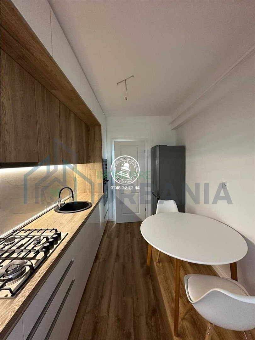 Apartament 1 cameră, mobilat, Valea Lupului - Poză 7