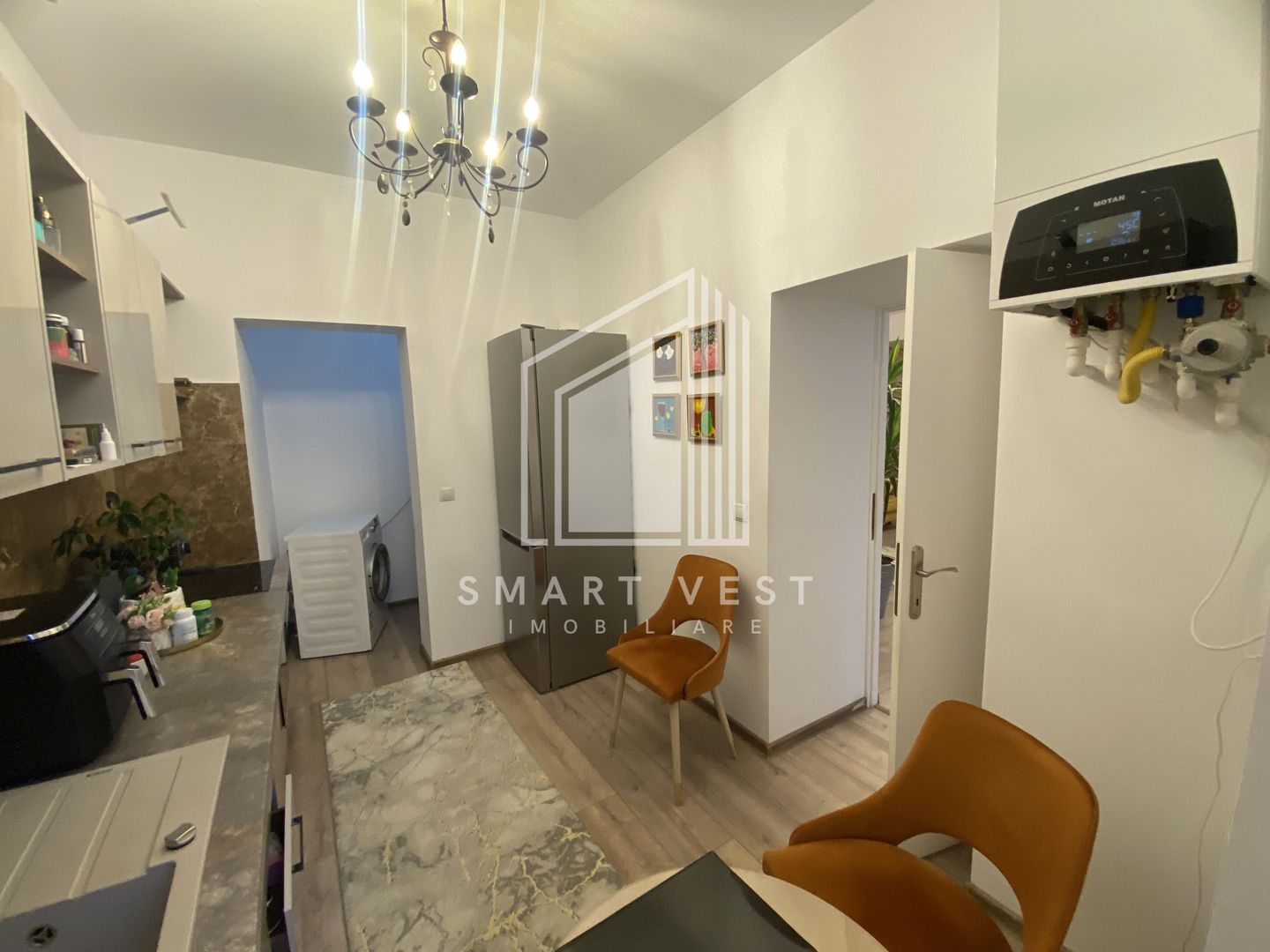 Apartament cu 4 camere | Etaj 1 | Zona ultracentrala. - Poză 5