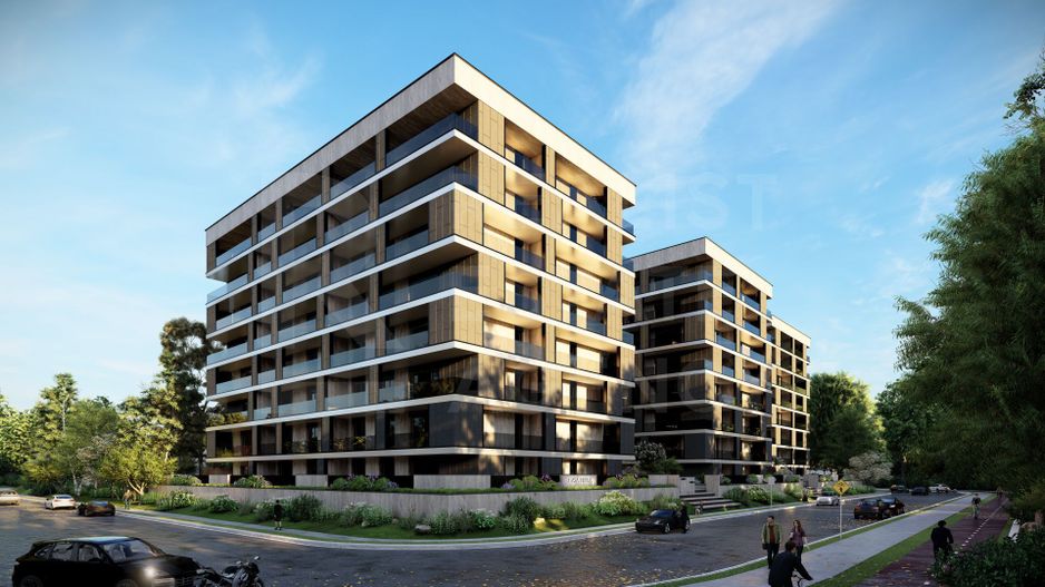 Vânzare, Garsonieră Premium, București - Poză 1