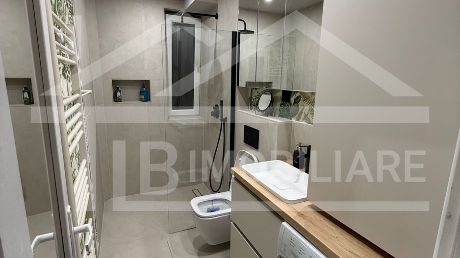 Apartament cu 2 camere, 50 mp, decomandat, Zona UMFST - Poză 5