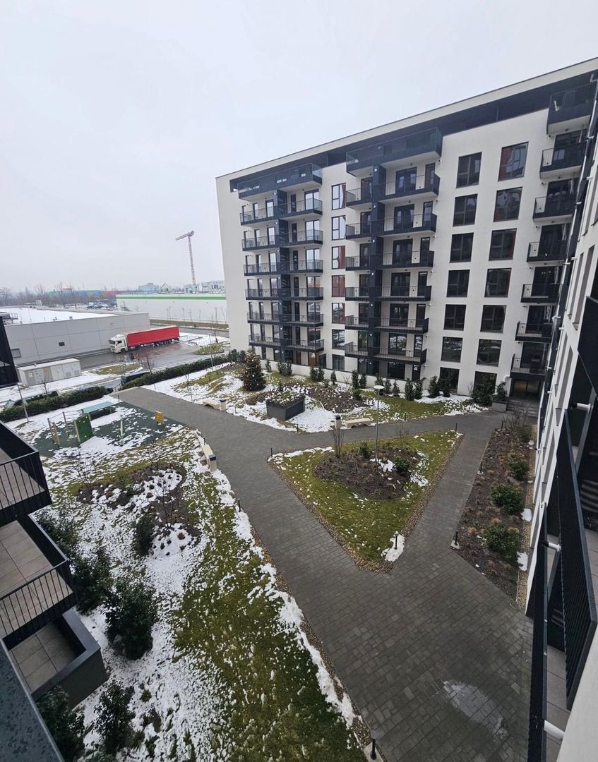 AP. 2 CAMERE ESTORIA, PRIMA INCHIRIERE, LOC PARCARE, METROU 5 MINUTE - Poză 8