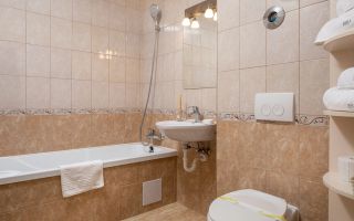 Garsoniera de inchiriat cu loc de parcare Avantgarden Bartolomeu Brasov - Poză 5