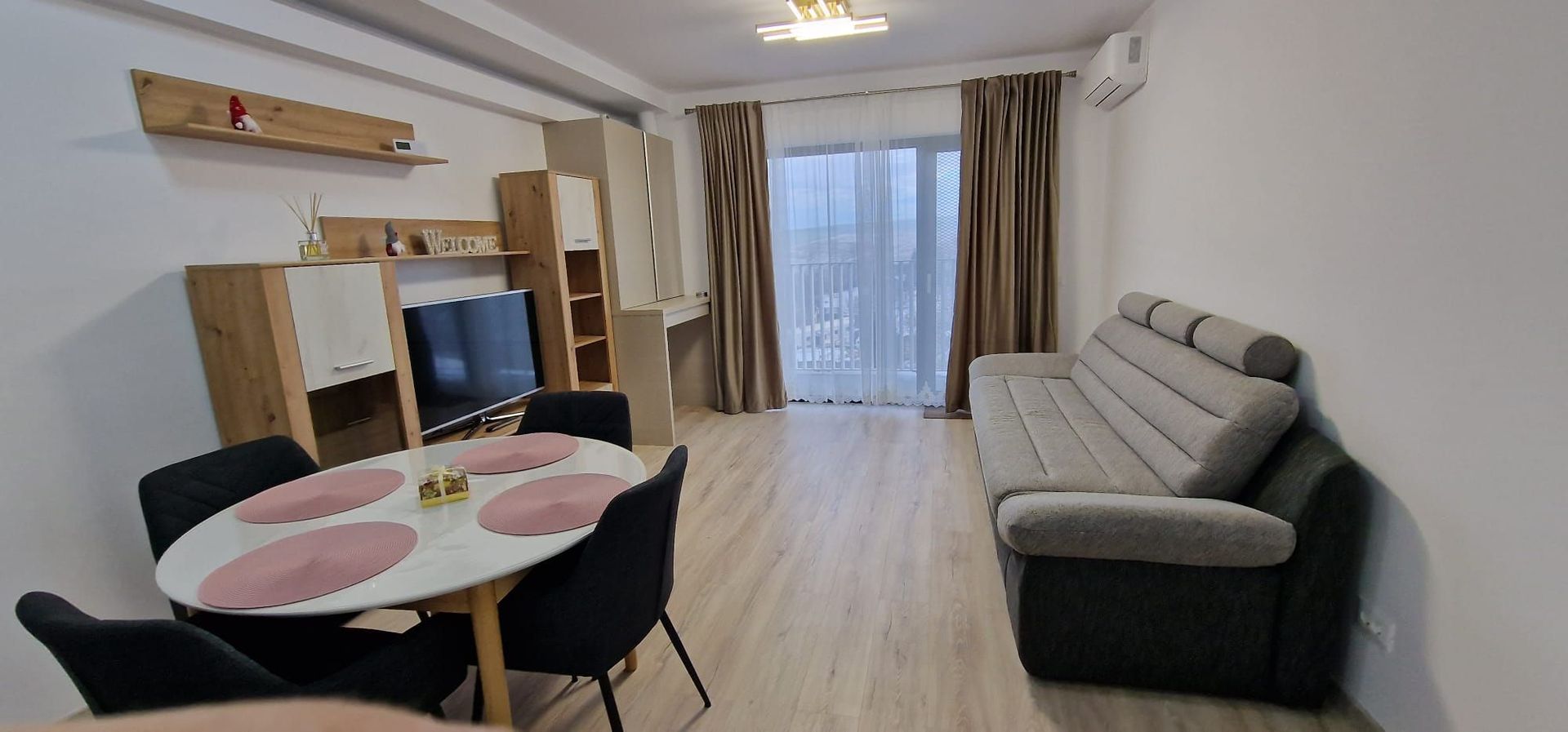Apartament  cu 2 Camere de Închiriat  I Suceava/Avanera I 450Euro/luna - Poză 6