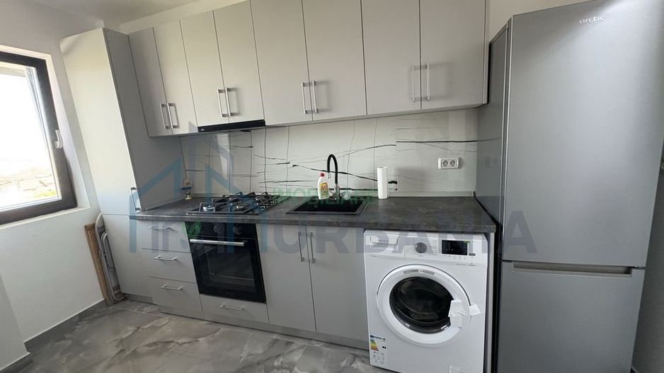 Apartament 1 cameră decomandat de închiriat în Hlicea, lângă lac - Poză 2