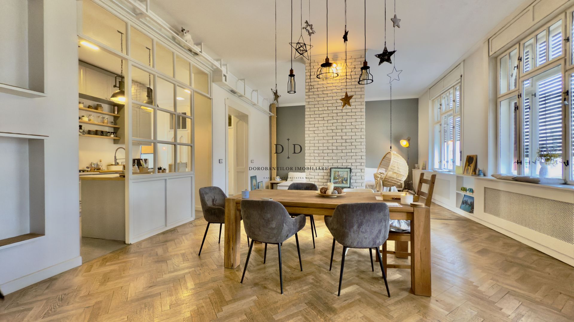 Apartament 3 camere de vanzare | 120 mp | Garaj | zona Regina Maria - Poză 2