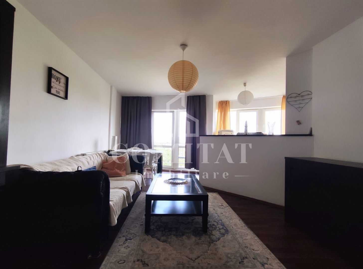 Apartament cochet în cartierul Zorilor | 2 camere - Poză 4