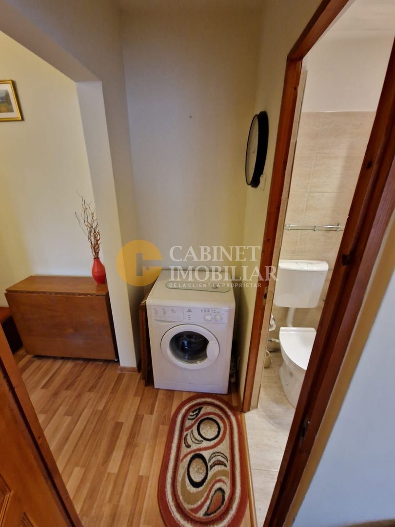 3 Camere Semidecomandat- Etaj intermediar-Zona Alexandru cel Bun - Poză 11