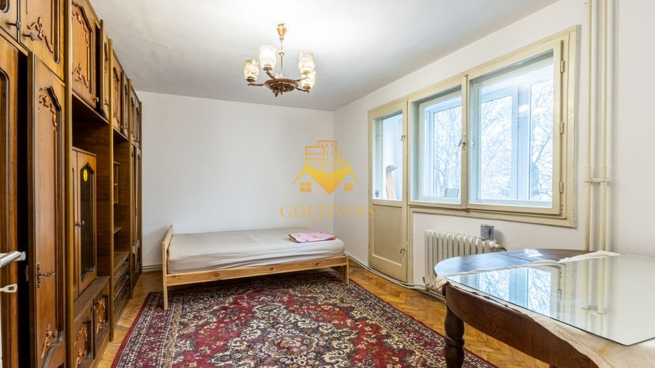 3 camere, decomandate, 2/4, Manastur Zona OMV, Supeco, Calea Floresti - Poză 3