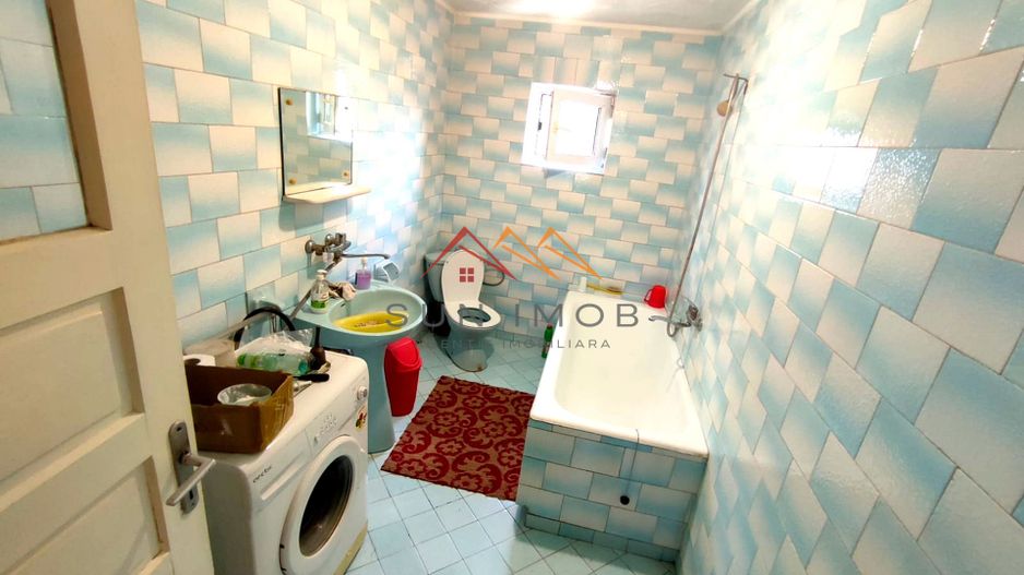 Casa P+E, 6 camere, teren 890 mp, cartier liniștit, Câmpina - Poză 16
