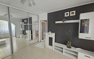 2 camere, etaj 1, stradal, vis-a-vis de Spitalul Militar