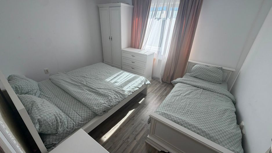 CASA INDIVIDUALA- DOMNESTI, CENTRALA PROPRIE, MOBILAT/UTILAT, COMIS 0% - Poză 3