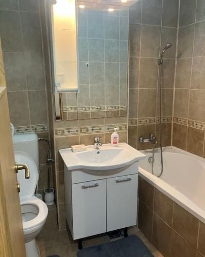 APARTAMENT 2 CAMERE DECOMANDAT | MILITARI – GORJULUI | 450 €/LUNA - Poză 5