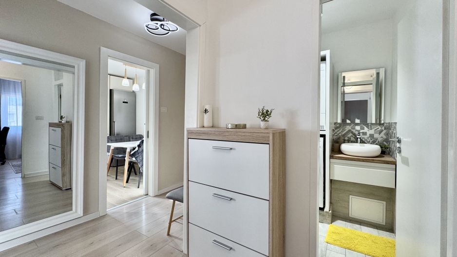 3 camere elegante, si primitoare – în zona Aradului, lângă Iulius Town - Poză 18