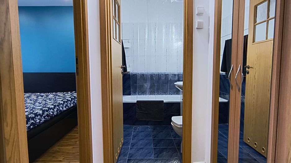 Apartament 2 camere Ion MIhalache- Chibrit - Poză 3