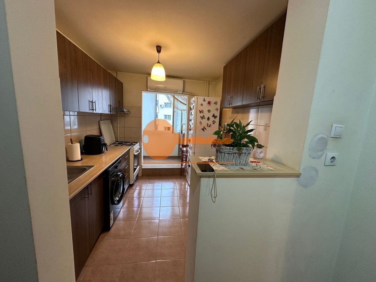 3 camere Dristor ( 750m metrou-Bloc reabilitat ) - Poză 12