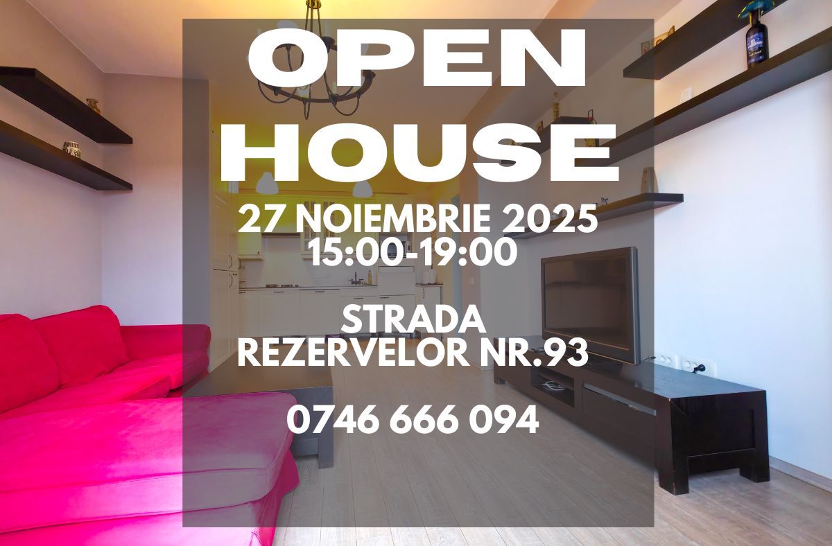 Apartament 3 Camere Spațios + Parcare Subterană + Boxă - Rezervelor 93 - Poză 1