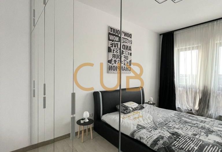 FUTURE RESIDENCE - 2cam DEOSEBIT complet mobilat+utilat| piscina,lift - Poză 8