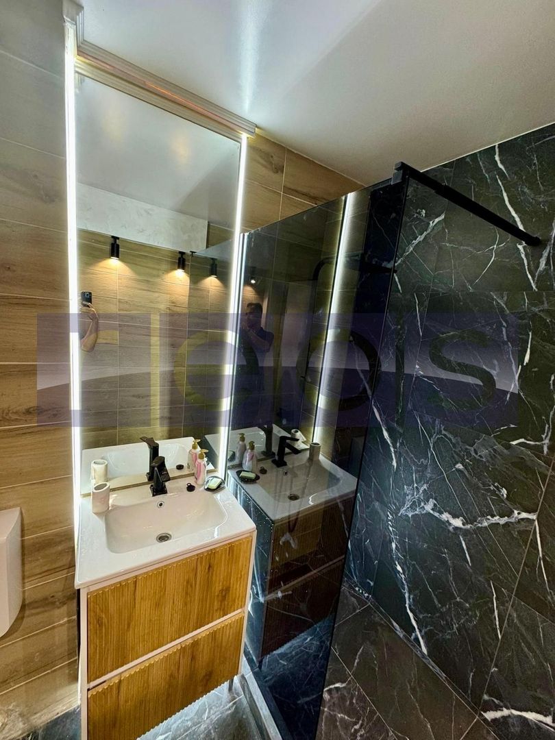 VANZARE APARTAMENT 2 CAMERE 52MP RENOVAT MODERN STEFAN CEL MARE OBOR - Poză 9