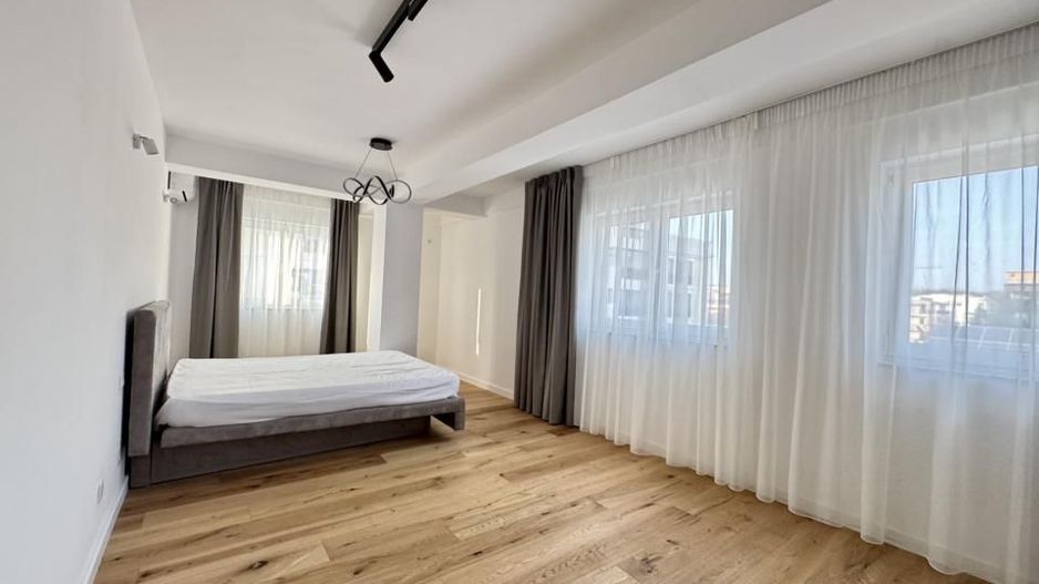 Penthouse - Duplex 4 camere de închiriat II 217 mp II 2 locuri parcare I Pipera - Poză 28