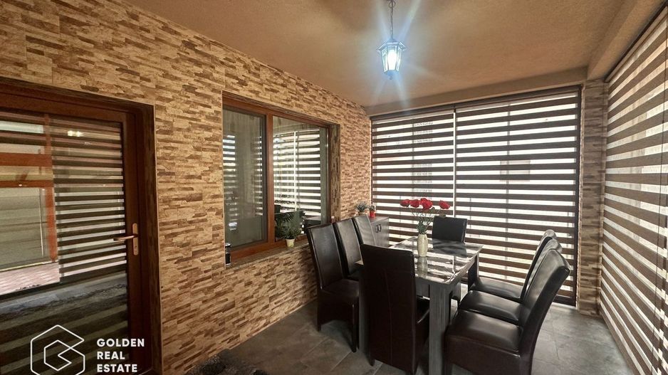 Vila la cheie, 3 camere Mandruloc, 1055mp teren, garaj, la 13 km de Arad - Poză 11