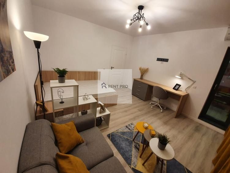 Garsonieră premium de închiriat | Exigent Plaza Residence | Etaj 1 | - Poză 1