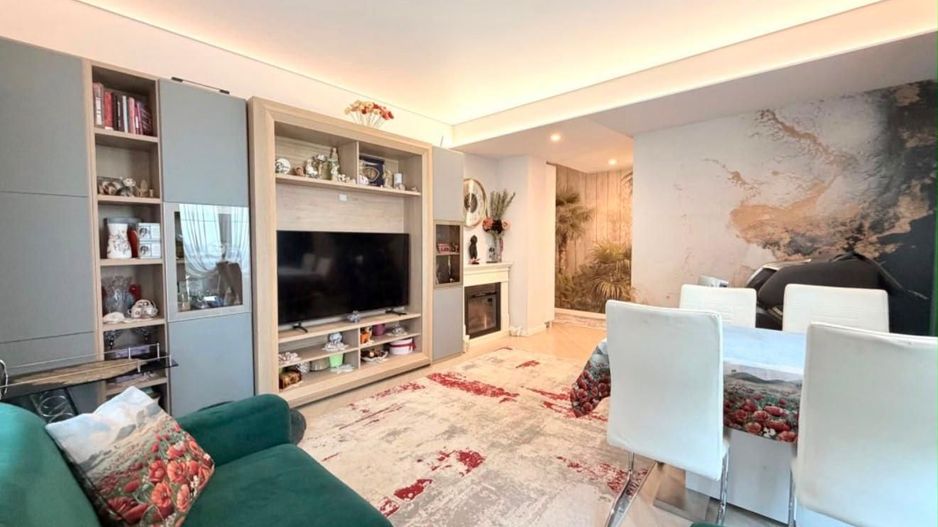 3 Camere Cortina North Pipera Faza 1 Parcare Boxa - Poză 1