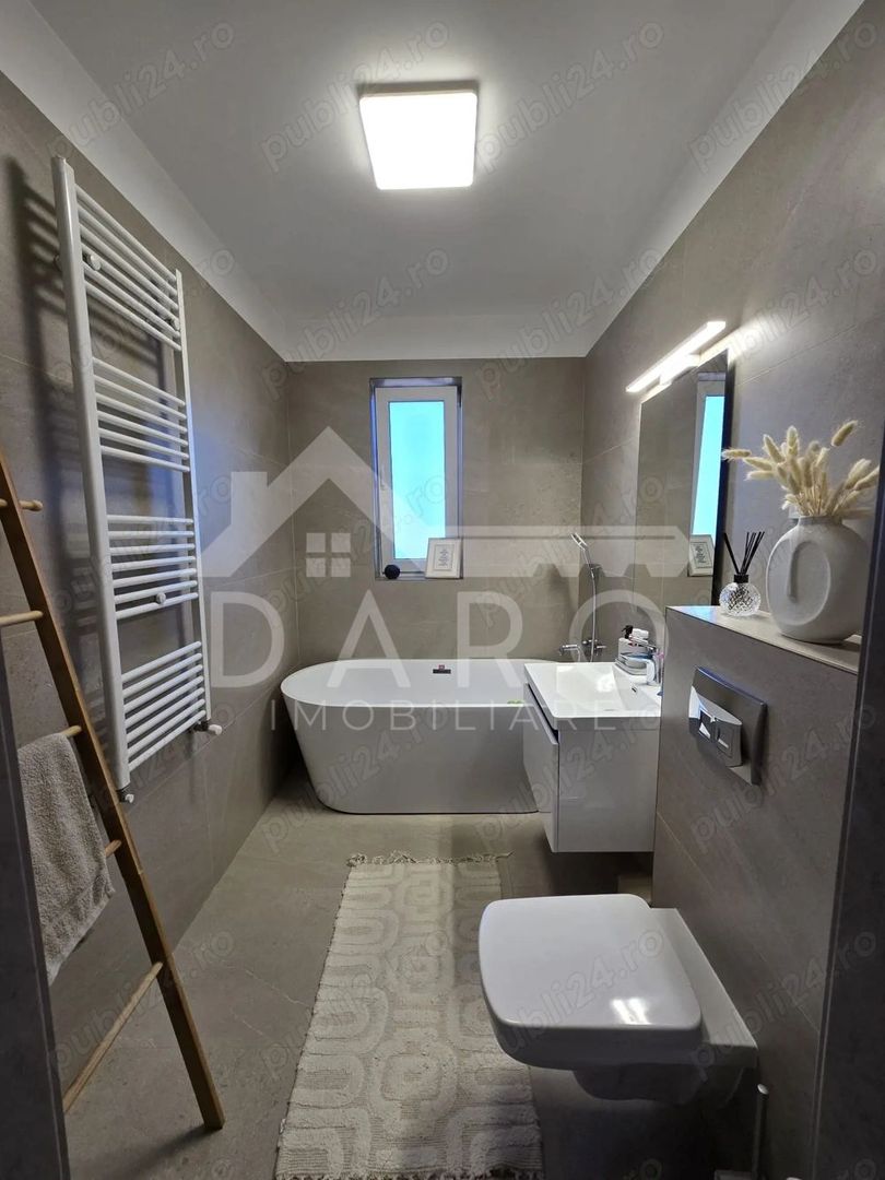 🏡 Penthouse exclusivist cu 4 camere – 120 mp utili - Poză 9