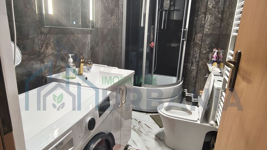 Vând apartament 3 camere în Dancu – Smart, izolat și gata de mutat - Poză 4